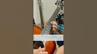 Seize The Day (Solo Guitar TAB Acoustic) Avenged Sevenfold