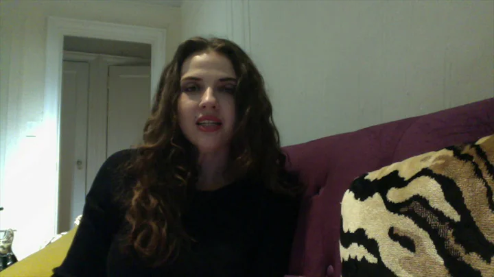Kayla Rae Whitaker Reads from Work-in-Progress