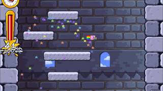 NyanCat - Icy Tower 1.5 Mod