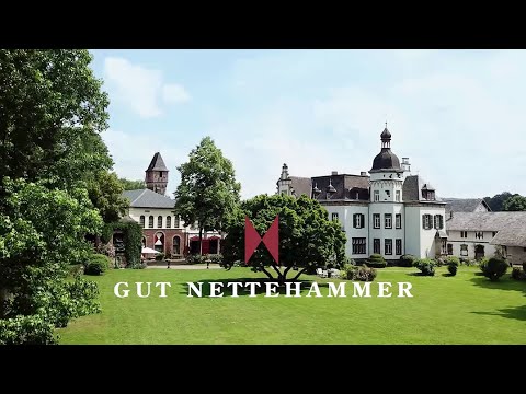 Gut Nettehammer - die romantische Hochzeitslocation im Rheinland
