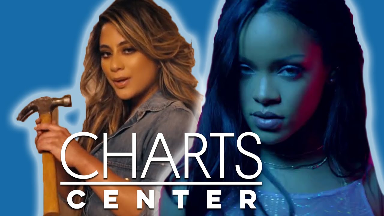 Fifth Harmony Charts