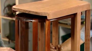 How to Make Nest of Tables