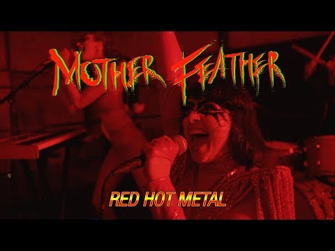 Mother Feather "Red Hot Metal" (Blacklight Media)