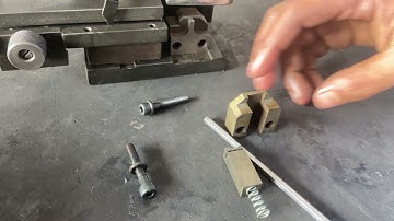 TUTORIAL TO CHANGE CRIMPING BLADE SET IN APPLICATOR