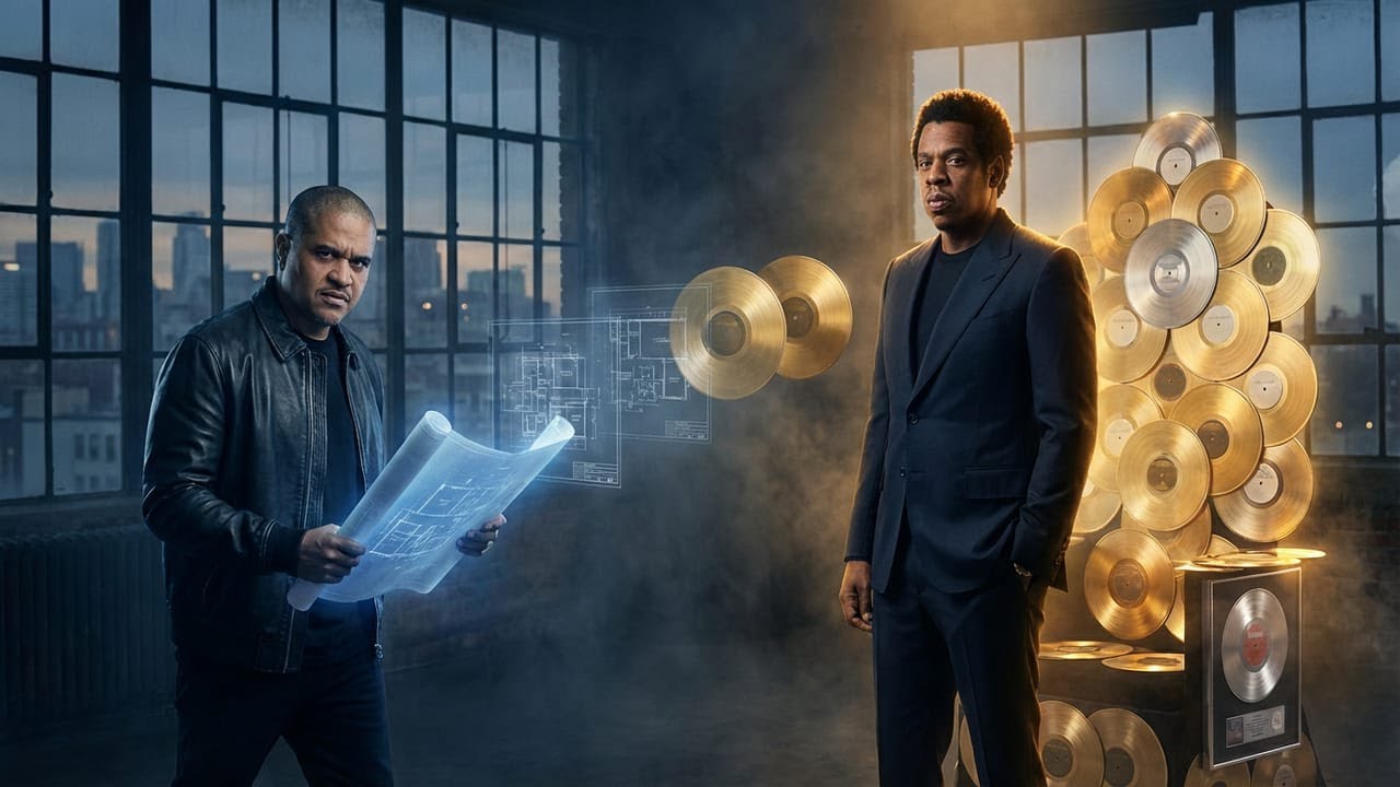 Irv Gotti vs Jay Z: The Betrayal That Changed Hip-Hop Forever