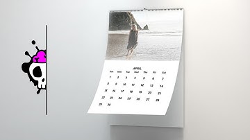 📆Como hacer CALENDARIOS en CORELDRAW de forma AUTOMATICA