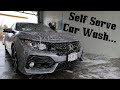 Dos & Don'ts of the Self Serve Car Wash