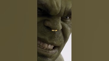 Hulk Was Fully CGI in This Avengers Scene – Here’s How.