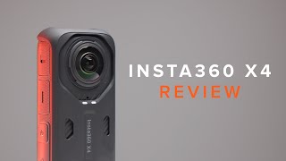 Insta360 X4 Action Camera Review