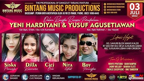 Bandar Gincu - Siska Fransiska - Bintang Music Productions