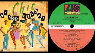 ISRAELITES:Chic - Stage Fright 1981 {Extended Version}