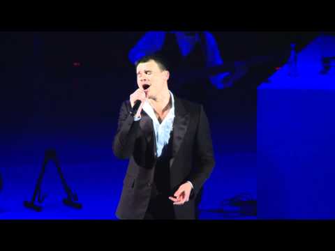 Emin Live Синяя Вечность Duet With Muslim Magomaev