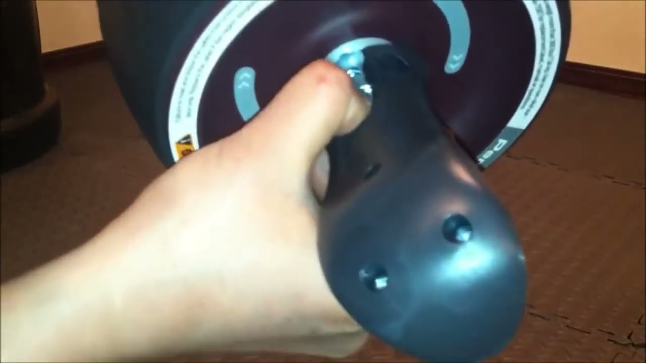 Perfect Fitness Ab Carver Pro Roller Wheel With Built In Spring Resistance Review