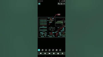 Learn how to add leader annoation with DWG FastView for Mobile?