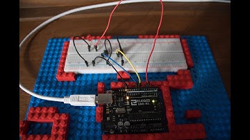 Allumer et éteindre une LED avec des boutons (tuto Arduino)