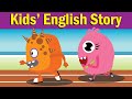 Yes i can  stories for kids in english  fun kids english  english learning  stories for kids