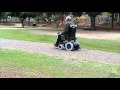Ottobock B400 - Cadeira de rodas - Casa Ortopédica