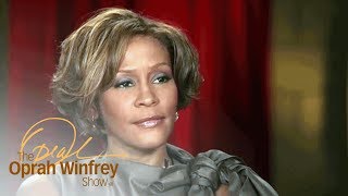 Whitney Houston: Bobby Brown Was Jealous of My Success | The Oprah Winfrey Show | OWN