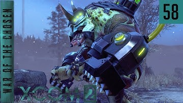 XCOM 2 War of the Chosen - A Better Everything - #58 - Presents for Everyone