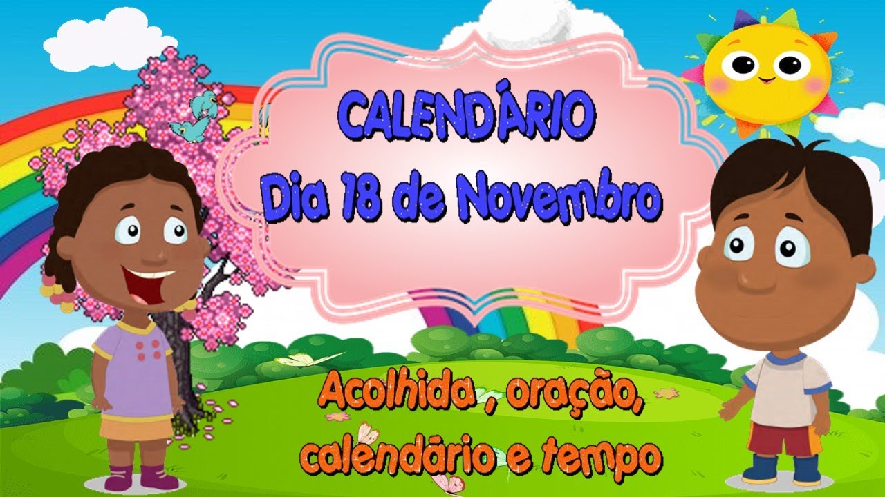 CALENDÁRIO DE 2 DE NOVEMBRO DE 2023 @ALUNONOTADEZ10 #educação