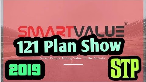 Smart Value Plan Show | New Planshow | Smart Value S.T.P | Stp svpsl | Smart Value My Life