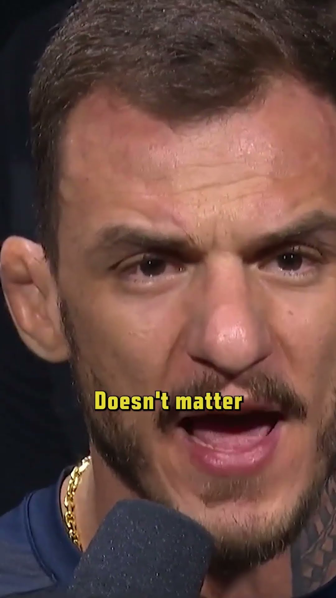 He CAN'T afford to LOSE ? #ufc311