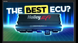 Is Holley EFI the BEST Ecu?