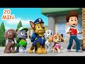 Super Mighty Pups Save a Ball - Paw Patrol Ultimate Rescue