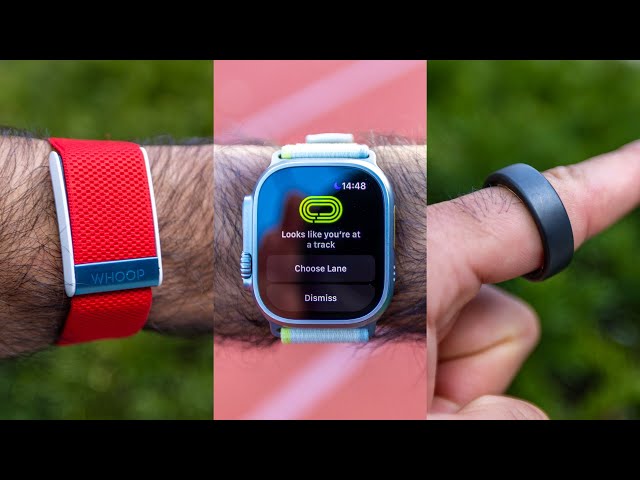 Comparing Fitness Wearable Devices (Review of the Apple Watch, Whoop Band, Oura  Ring) — General Wellness