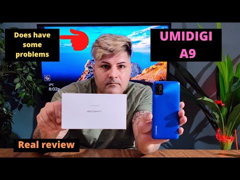 UMIDIGI A9 (REAL