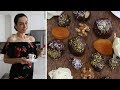 Красивый и Уникальный Десерт - Шоколадные Сухофрукты С Орехами - Рецепт от Эгине - Heghineh