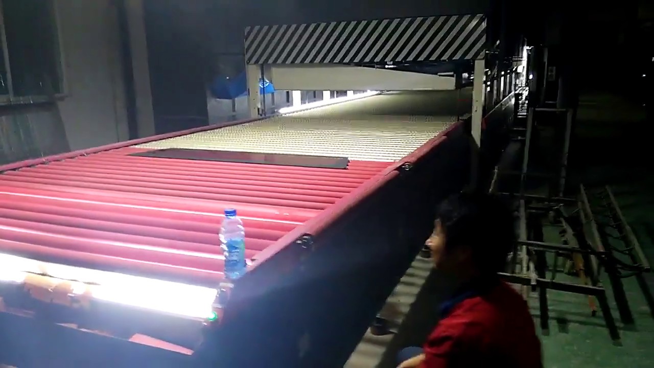 GangXin - SQ Double Curved Bending Glass Tempering Furnace for Windshields of Cars