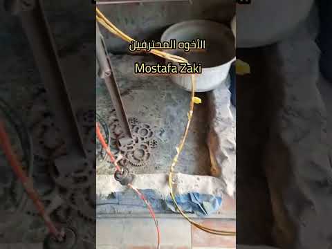  خطوات تجميع سيستم رش النيكل كروم المائي   الأخوه المحترفين