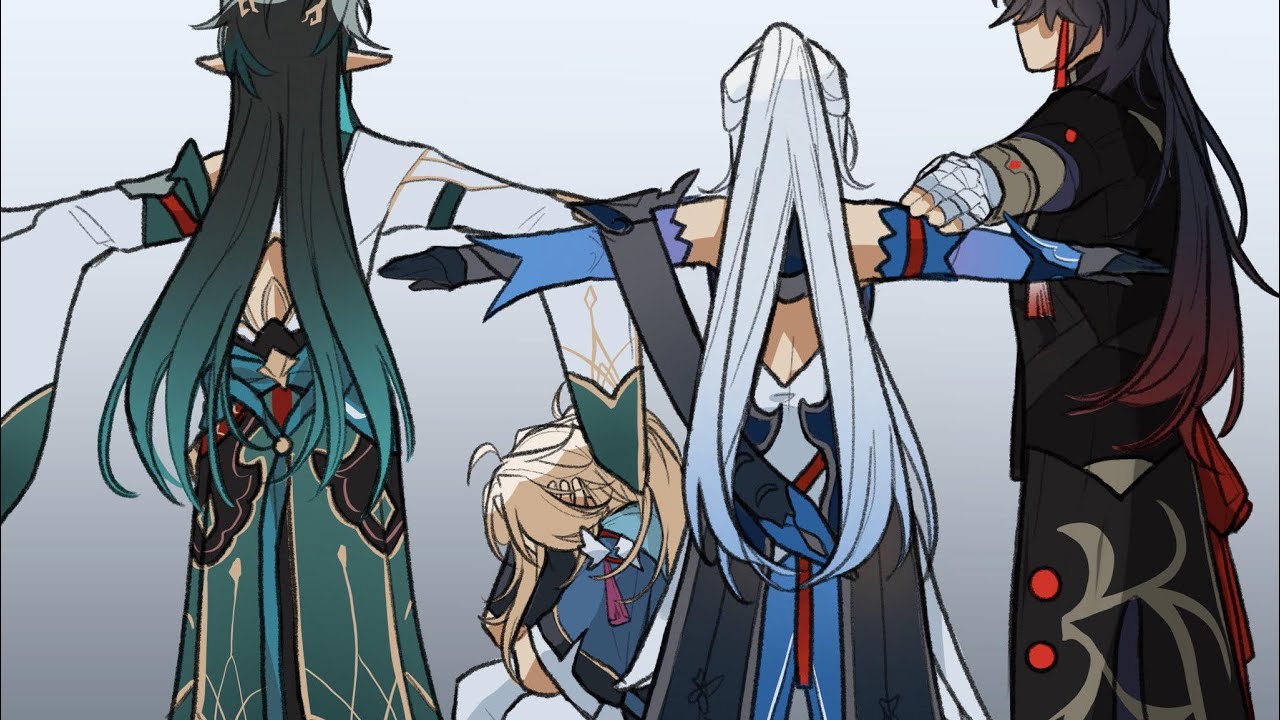 [HSR] 40 Seconds Beat Yanqing in Simulated Universe World 8 Difficulty 4 | SpeedRun