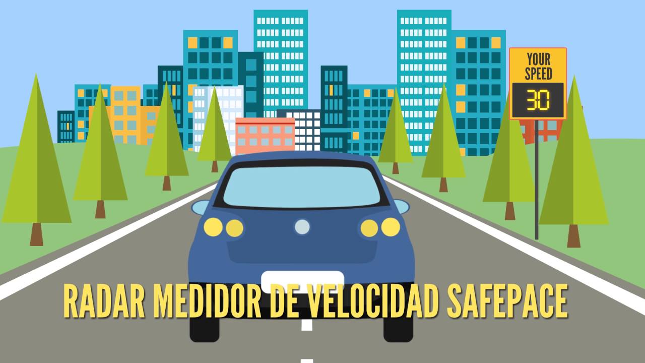 Radar Medidor de Velocidad YouTube