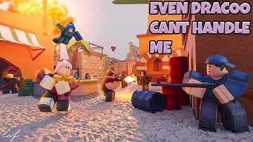 I made dracoo RAGE QUIT