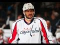 Alexander Ovechkin - Washington Capitals - 2015/2016 NHL