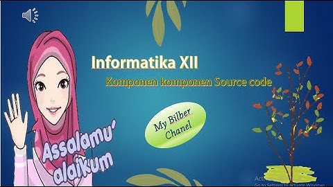 MACAM-MACAM SOURCE CODE MATERI PAT_2 || ALGORITMA DAN PEMROGRAMAN 12