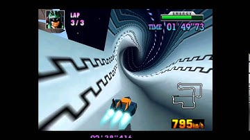 F-Zero X 64DD - Terminal (Custom Track)