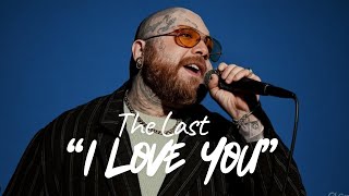 Download Lagu 🎵Teddy Swims – The Last “I Love You”(When Love Becomes a Goodbye, Inspired) MP3