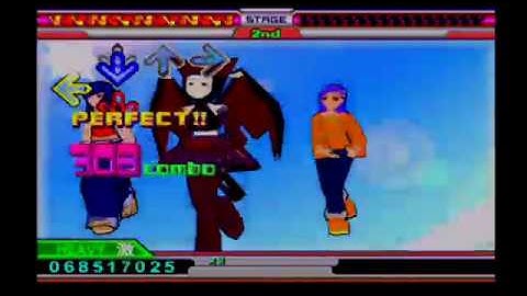 DDR #PLAY 222 (Request for Janet Zapata) [Part 9]