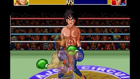 [SNES] Super Punch Out | Playrhough 2 | Major Circuit