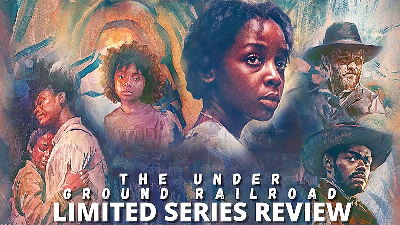 The Underground Railroad (2021) Review Amazon Series Review YouTube