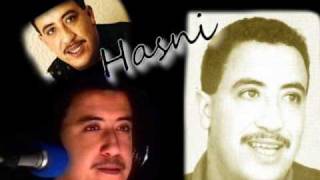 Video thumbnail of "Cheb Hasni el visa"