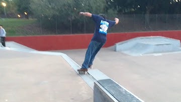 47.5. My Switch Front Noseslide Part
