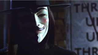 V de Vendetta | El único Veredicto es Venganza