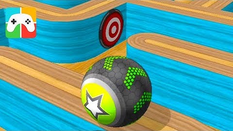 GOING BALLS - SpeedRun Gameplay Level 466 to 470