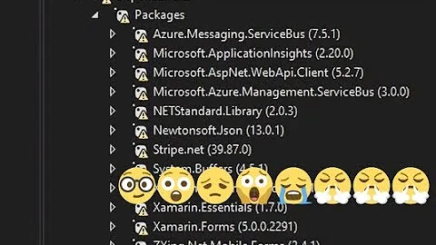 Episode 17 - Fixing Nuget Issues with Visual Studio 2022