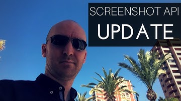 Anouncing the website screenshot API update