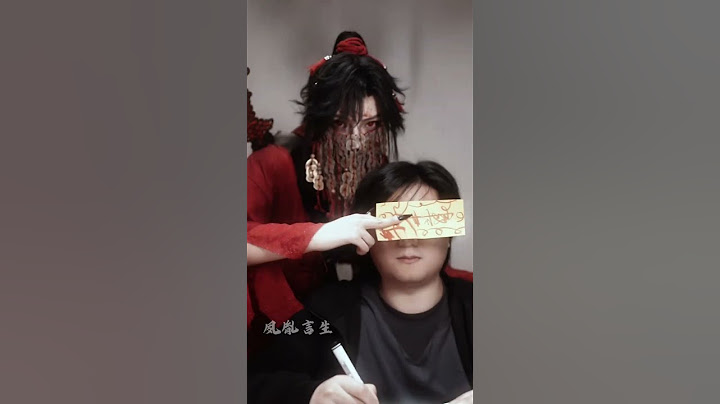 【言生】和道诡异仙 作者狐尾老师 的合拍老师人很好，帮大家确认过了，精神状态正常嘞！#道诡异仙[话题]# #李火旺[话题]# #cos[话题]# #cosplay #搞笑 #搞笑 #第五人格